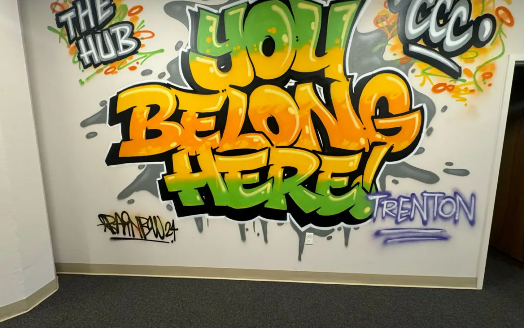 You Belong at the Hub